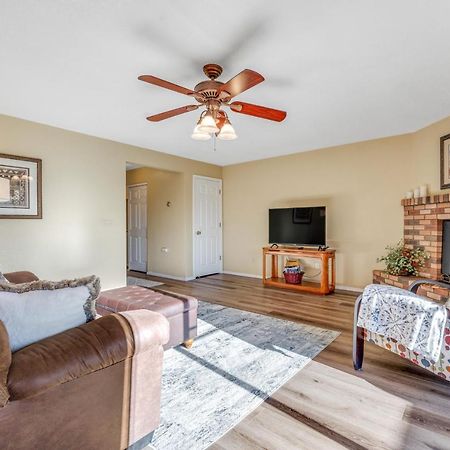 Charming Walnut Hills Condo แฟลกสตาฟ ภายนอก รูปภาพ