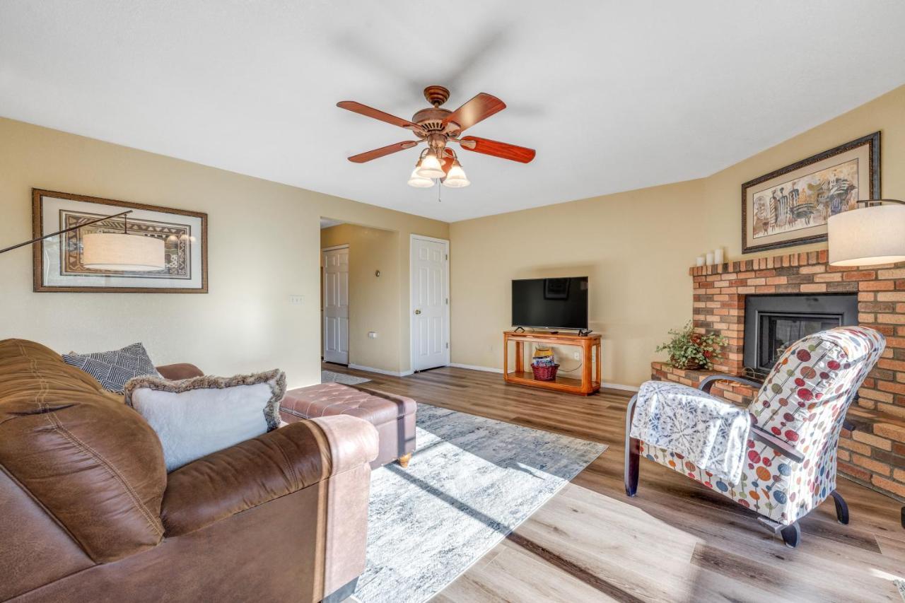 Charming Walnut Hills Condo แฟลกสตาฟ ภายนอก รูปภาพ
