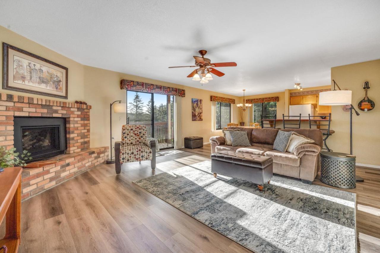 Charming Walnut Hills Condo แฟลกสตาฟ ภายนอก รูปภาพ