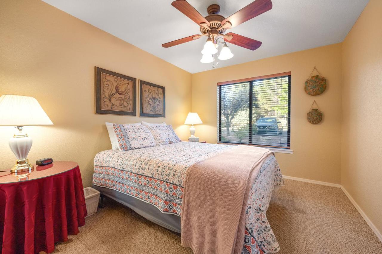 Charming Walnut Hills Condo แฟลกสตาฟ ภายนอก รูปภาพ